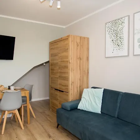 Apartamento Debowe *