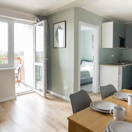 Apartamento Debowe