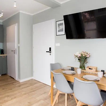 Apartamento Debowe *