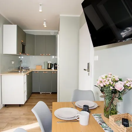 Debowe Apartamento