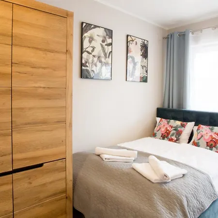 Apartamento Debowe *