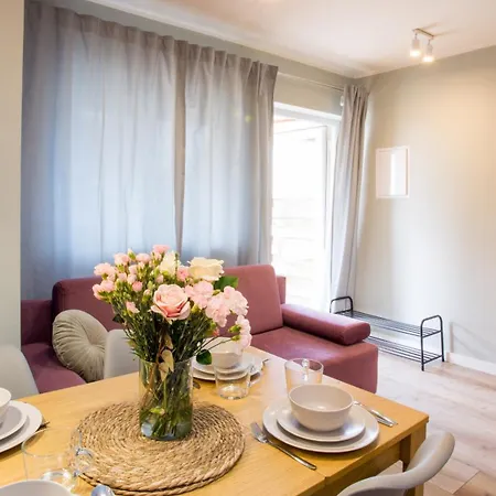 Debowe Apartamento Debina (Ustka)