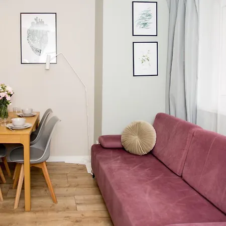 Debowe Apartamento *