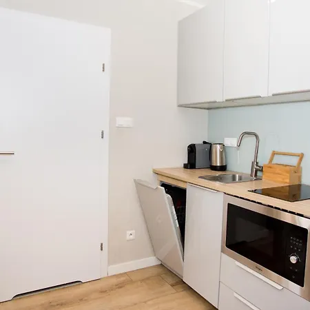 Apartamento Debowe *