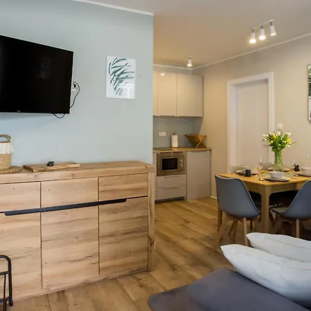 Debowe Apartamento