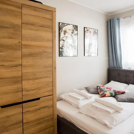 Apartamento Debowe Debina (Ustka)