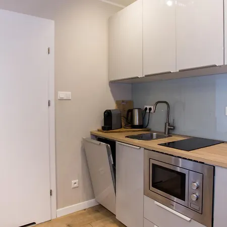 Debowe Apartamento Debina (Ustka)