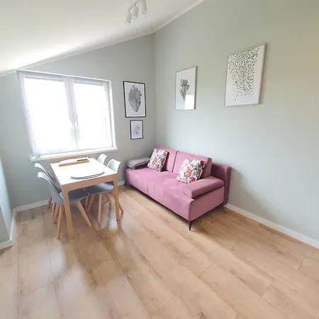 Debowe Apartamento *