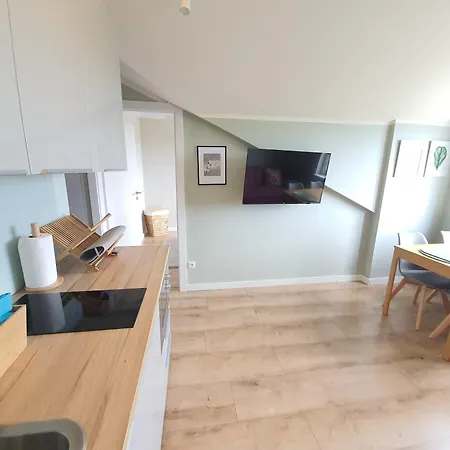 Debowe Apartamento Debina (Ustka)