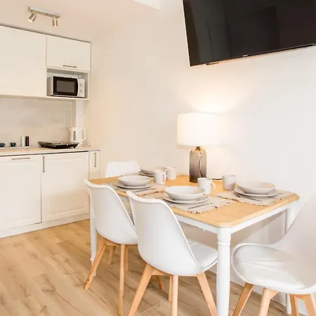 Apartamento Debowe Debina (Ustka)