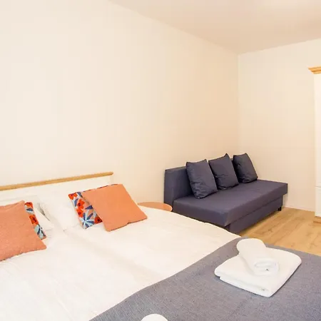 Apartamento Debowe *