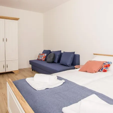 Apartamento Debowe Debina (Ustka)