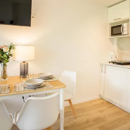 Debowe Apartamento Debina (Ustka)