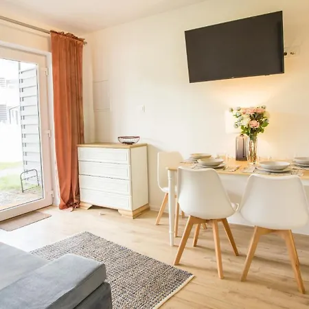 Apartamento Debowe Debina (Ustka)