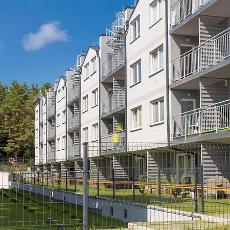 Debowe Apartamento Debina (Ustka)