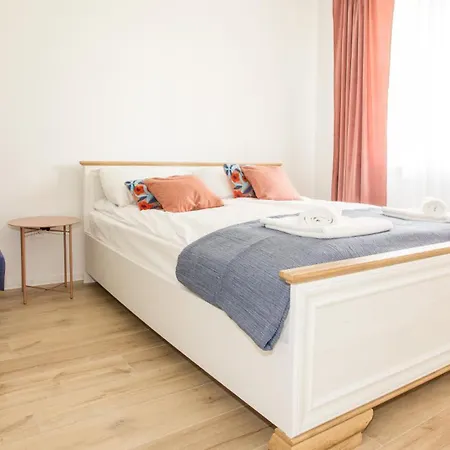 Apartamento Debowe Debina (Ustka)