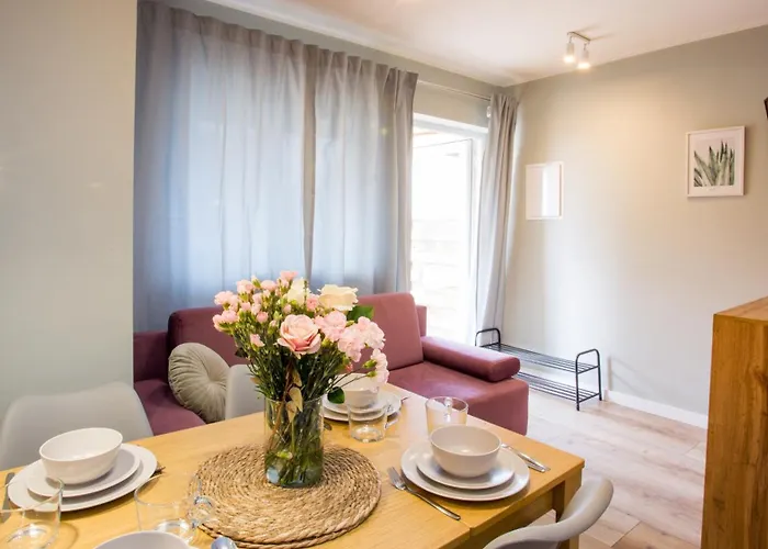 Debowe 公寓 Debina (Ustka)