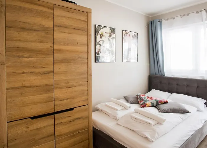 公寓 Debowe Debina (Ustka)