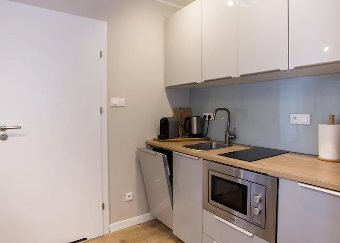 Debowe 公寓 Debina (Ustka)