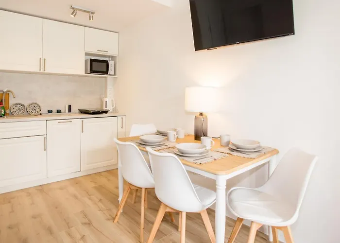 公寓 Debowe Debina (Ustka)