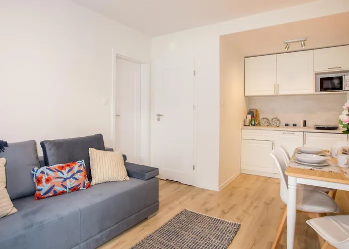 Debowe 公寓 Debina (Ustka)