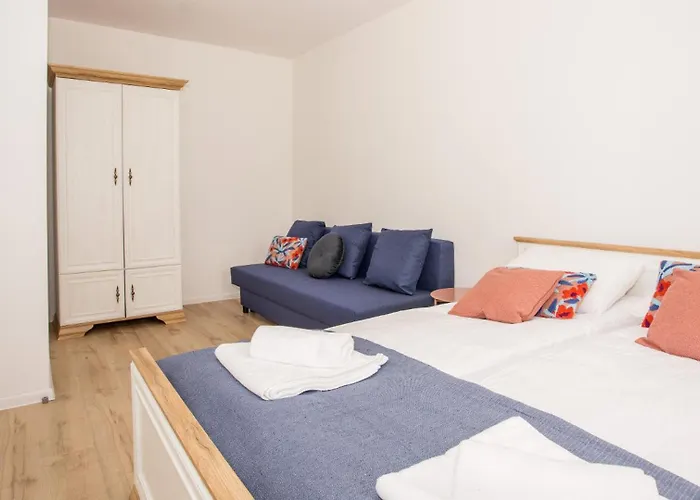 公寓 Debowe Debina (Ustka)