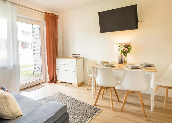 公寓 Debowe Debina (Ustka)