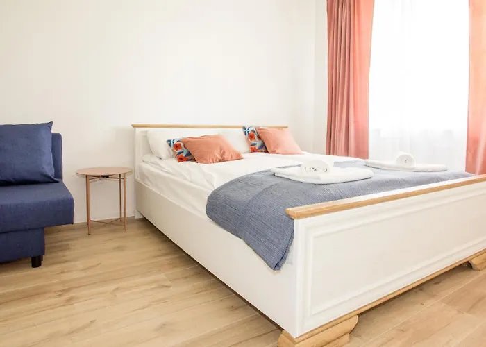 公寓 Debowe Debina (Ustka)